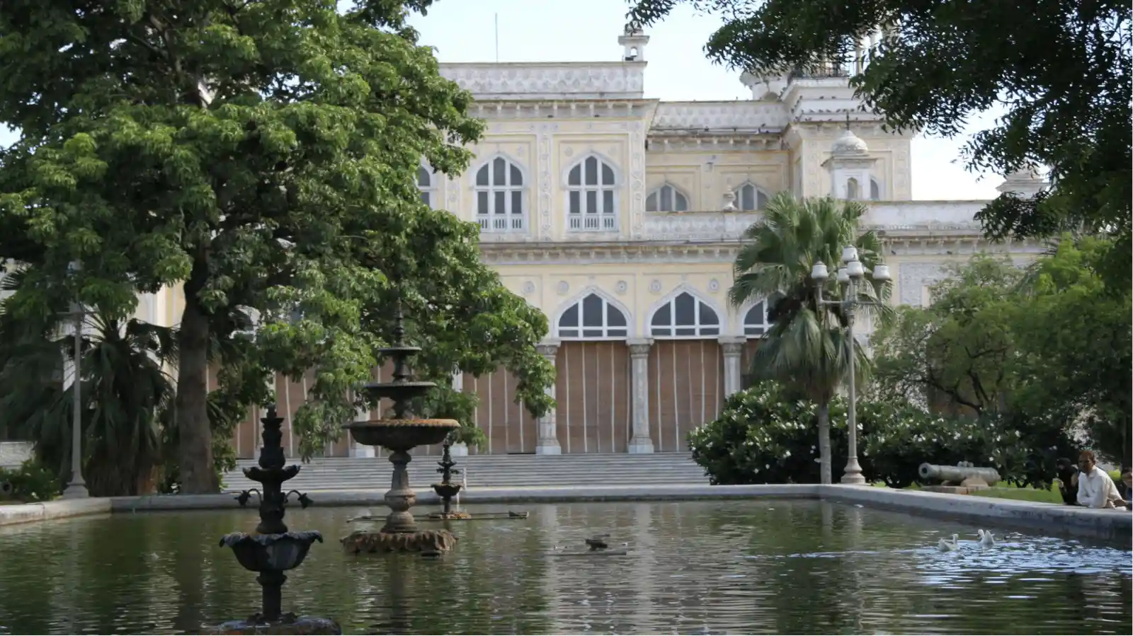 Chowmahalla Palace